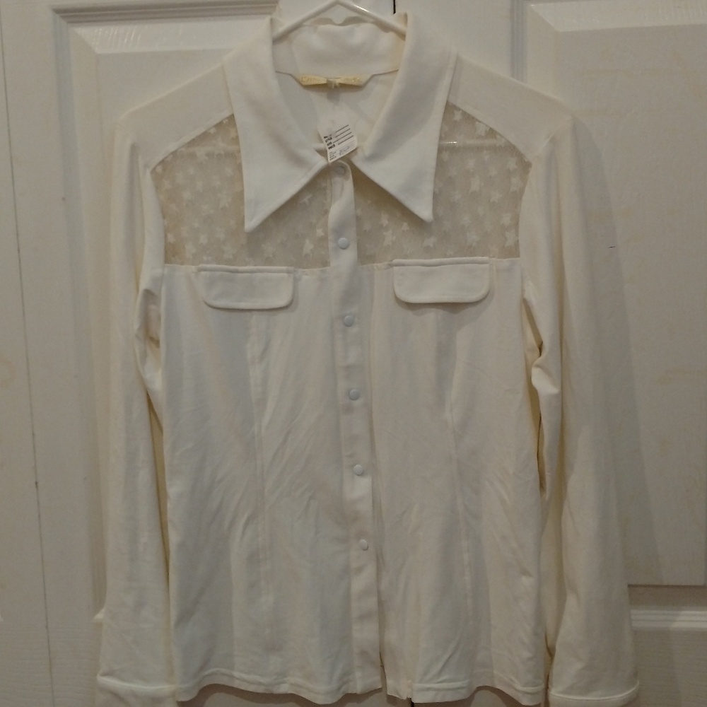 Bramd new cowgirl shirt